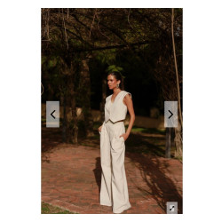 Conjunto crudo