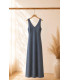 Vestido azul jeans