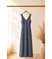 Vestido azul jeans