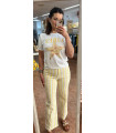 Pantalón de rayas