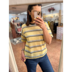 Camiseta Rayas