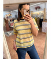 Camiseta Rayas