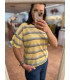 Camiseta Rayas