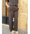 Pantalón Lino