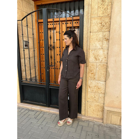Pantalón Lino