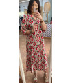 VESTIDO ESTAMPADO