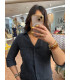 Camisa de lino