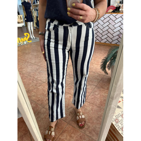PANTALON DE RAYAS
