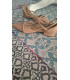 Zapato plano