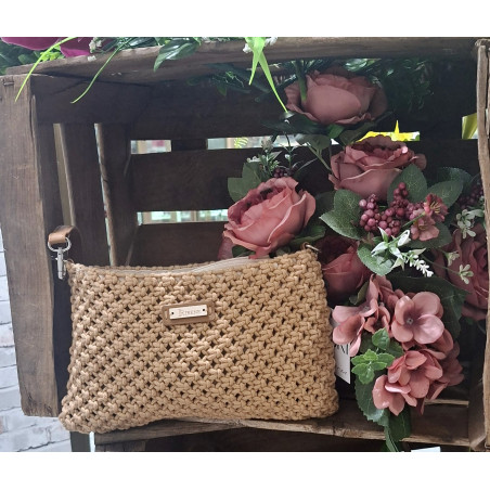 Bolso croché