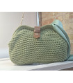 Bolso verde kaki