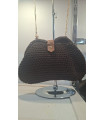 Bolso marrón choclolate