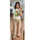 PANTALON DE RAYAS