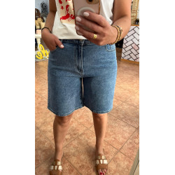 PANTALON CORTO VAQUERO