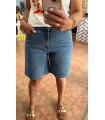 PANTALON CORTO VAQUERO