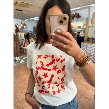 CAMISETA CANGREJOS