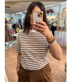 Camiseta Rayas