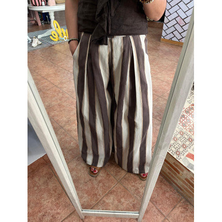 PANTALON PALAZO