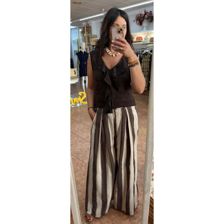 PANTALON PALAZO