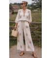 CONJUNTO BORDADO