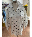 CAMISA  DE LUNARES