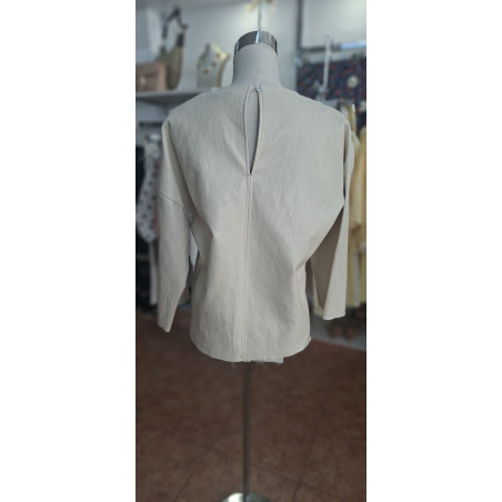 BLUSA POLIPIEL