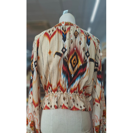 BLUSA BOHO