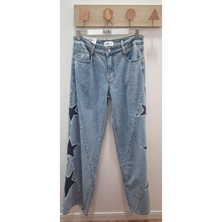PANTALON JEANS
