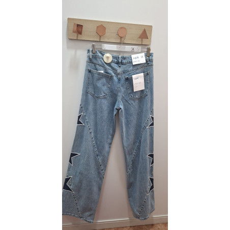 PANTALON JEANS