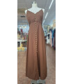 VESTIDO DE TIRANTES