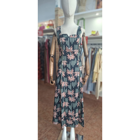 vestido palmera