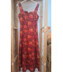 vestido palmera