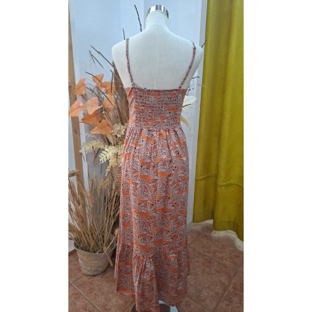 VESTIDO PALMA