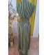 VESTIDO RAYA