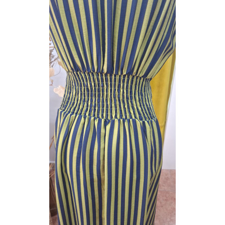 VESTIDO RAYA