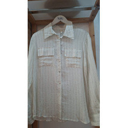CAMISA  DE RAYAS