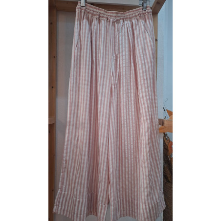 PANTALON DE RAYAS