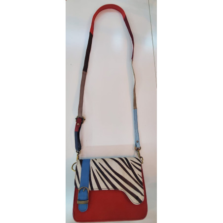Bolso Cebra