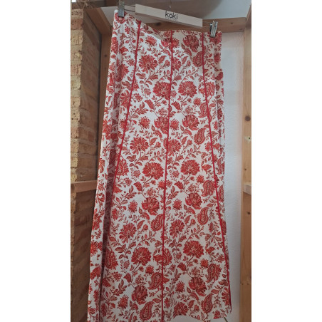 FALDA ESTAMPADA