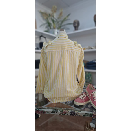 CAMISA DE RAYAS