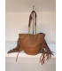 Bolso Tachuelas y Flecos