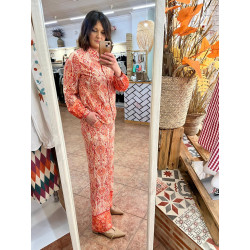 Pantalon naranja