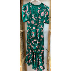 Vestido estampado
